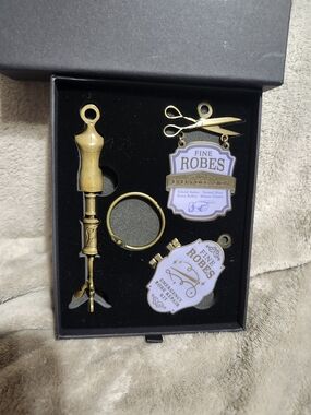 Harry Potter Themed Key From Litjoy Rare